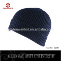 Supplied 100% Acrylic Free Pattern Sports Winter Custom Knitted beanie Hats With Multi Colors